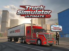 खेल Truck Simulator Ultimate 3D