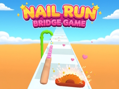 खेल Nail Run Bridge Game