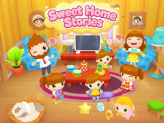 खेल Sweet Home Stories