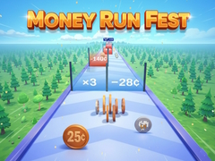 खेल Money Run Fest