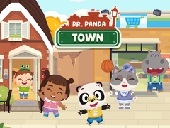 खेल Dr. Panda Town Tales