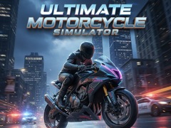खेल Ultimate Motorcycle Simulator