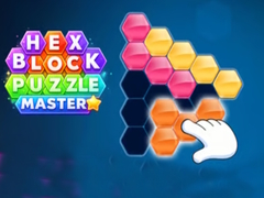 खेल Hex Block Puzzle Master
