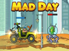 खेल Mad Day 