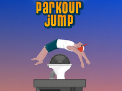 खेल Parkour Jump