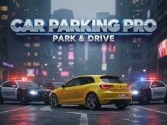 खेल Car Parking Pro Park & Drive