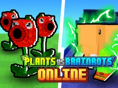 खेल  Plants vs Brainrots Online