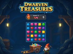 खेल Dwarven Treasures