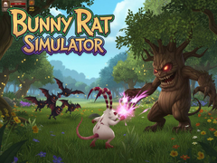 खेल Bunny Rat Simulator