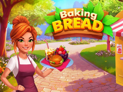 खेल Baking Bread