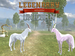 खेल Legendary Unicorn Simulator
