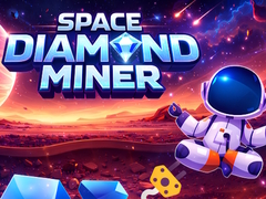 खेल Space Diamond Miner