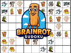 खेल Brainrot Sudoku