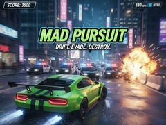 खेल Mad Pursuit