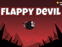 खेल Flappy Devil