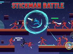 खेल Stickman Battle