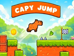 खेल Capy Jump