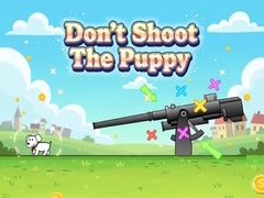 खेल Don't Shoot The Puppy