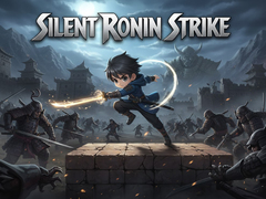 खेल Silent Ronin Strike