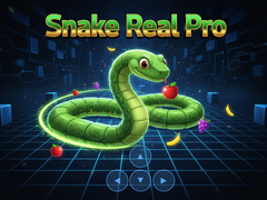 खेल Snake Real Pro