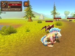 खेल Brutal Fishman Simulator