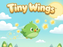खेल Tiny Wings