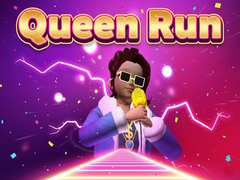 खेल Queen Run
