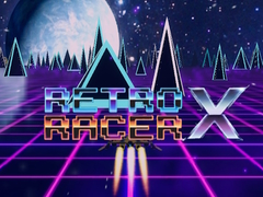 खेल Retro x Racer