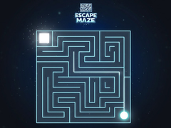 खेल Escape Maze