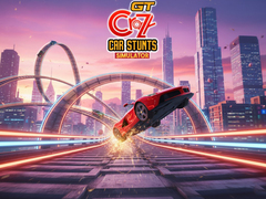 खेल Crazy GT Car Stunts Simulator