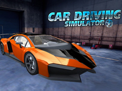 खेल Car Driving Simulator