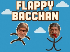खेल Flappy bacchan