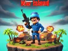 खेल Wars Island Commander