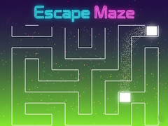 खेल Escape Maze