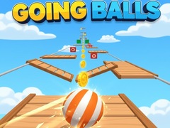 खेल Going Balls