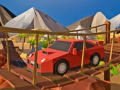 खेल Mini Car Race 3D
