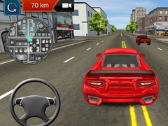 खेल Car Racing Realistic Car Simulator