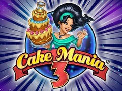 खेल Cake Mania 3