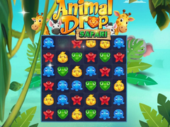 खेल Animal Drop Safari