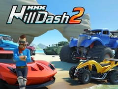 खेल MMX Hill Dash 2