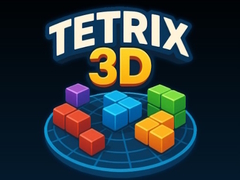 खेल Tetrix 3D