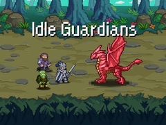 खेल Idle Guardians