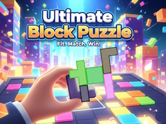 खेल Ultimate Block Puzzle