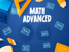 खेल Math Advanced