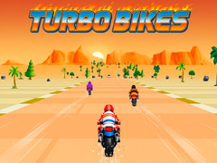 खेल Turbo Bikes