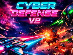 खेल Cyber Defense V2