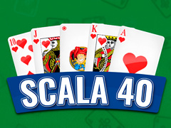 खेल Scala 40