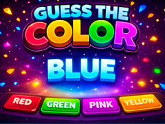 खेल Guess the Color