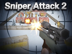 खेल Sniper Attack 2
