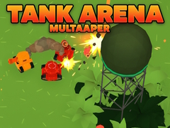 खेल Tank Arena Multiplayer